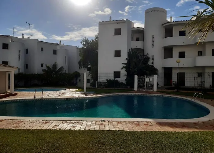 Terrace Lejlighed Vilamoura