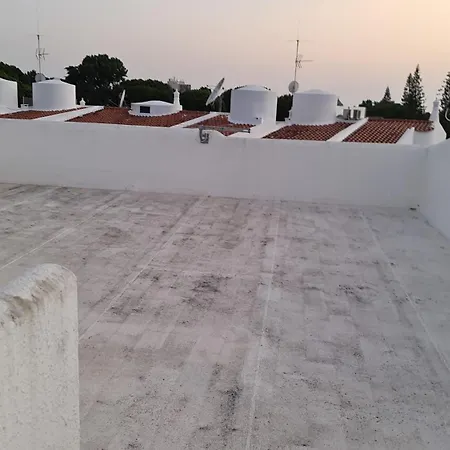 דירה Terrace *