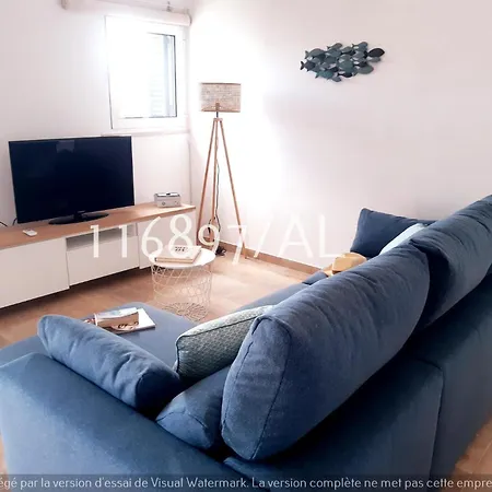 Terrace Appartement *