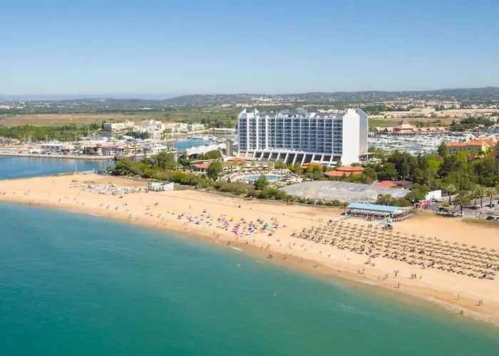 Terrace Daire Vilamoura