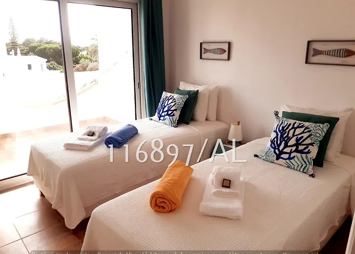 Daire Terrace Vilamoura